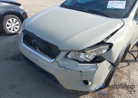 2014 Subaru Xv Crosstrek 2.0I Premium z USA, uszkodzony, nr VIN JF2GPACC4E8281610